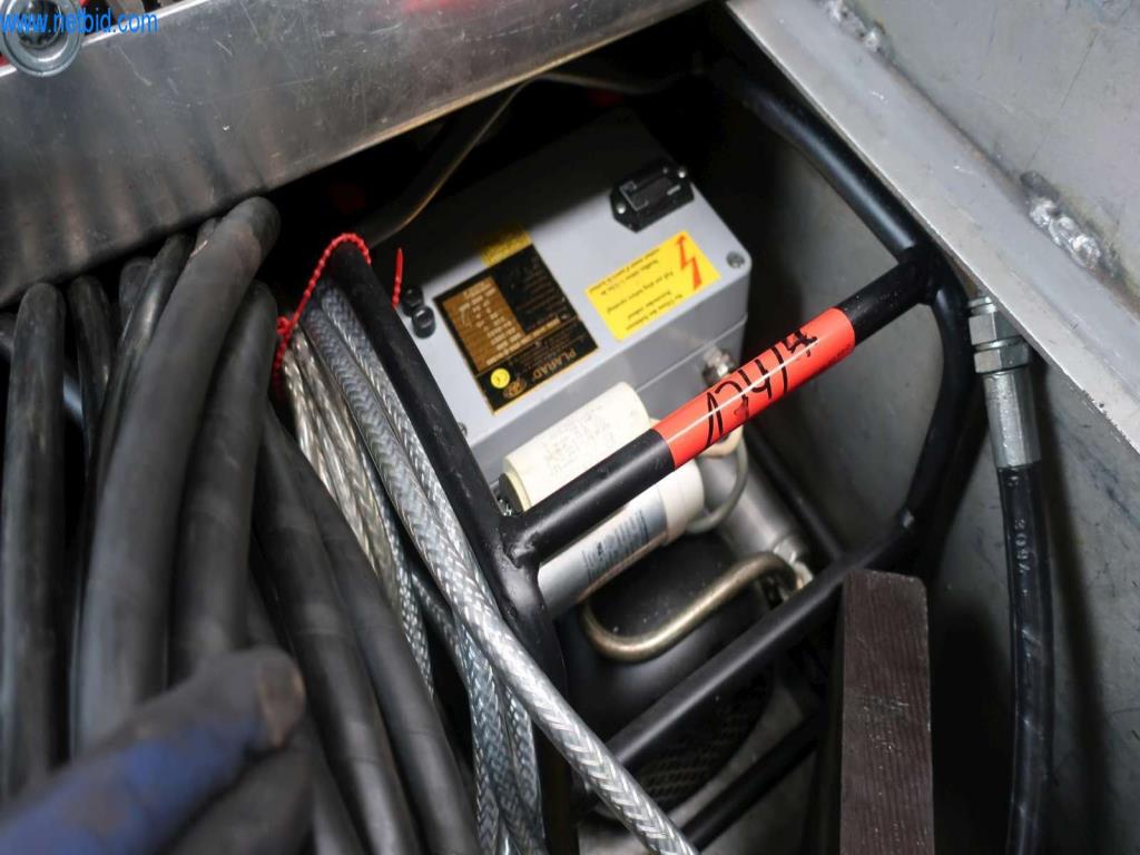 Maschinen und Anlagen der Pella Sietas GmbH-2