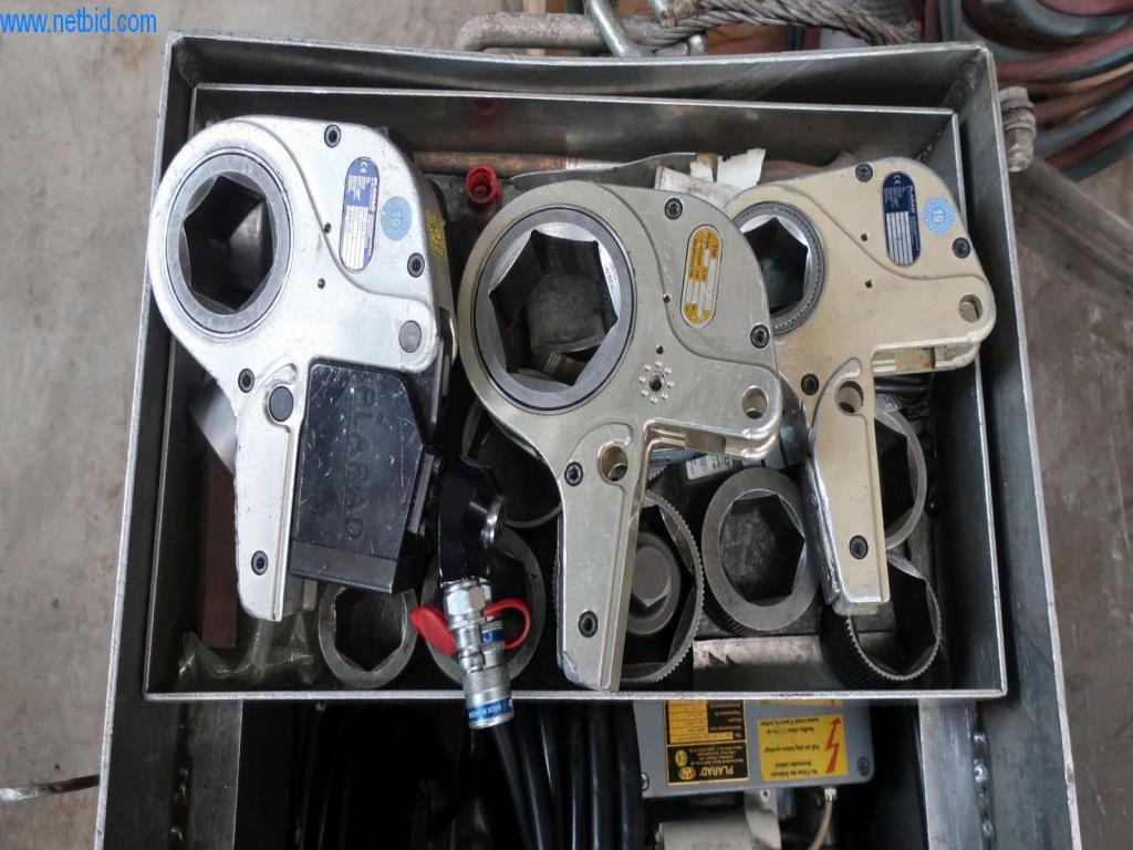 Maschinen und Anlagen der Pella Sietas GmbH-3