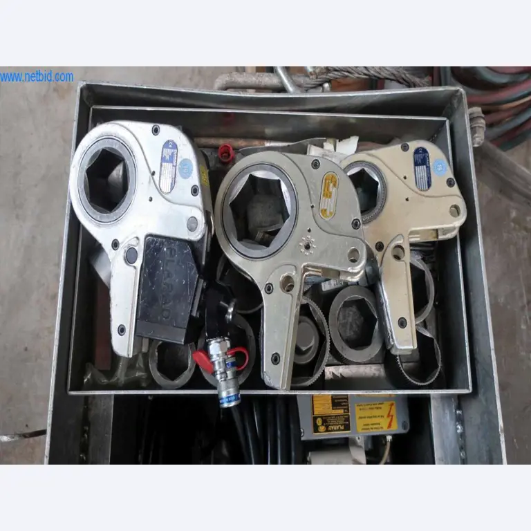 Machinery and equipment of Pella Sietas GmbH-3