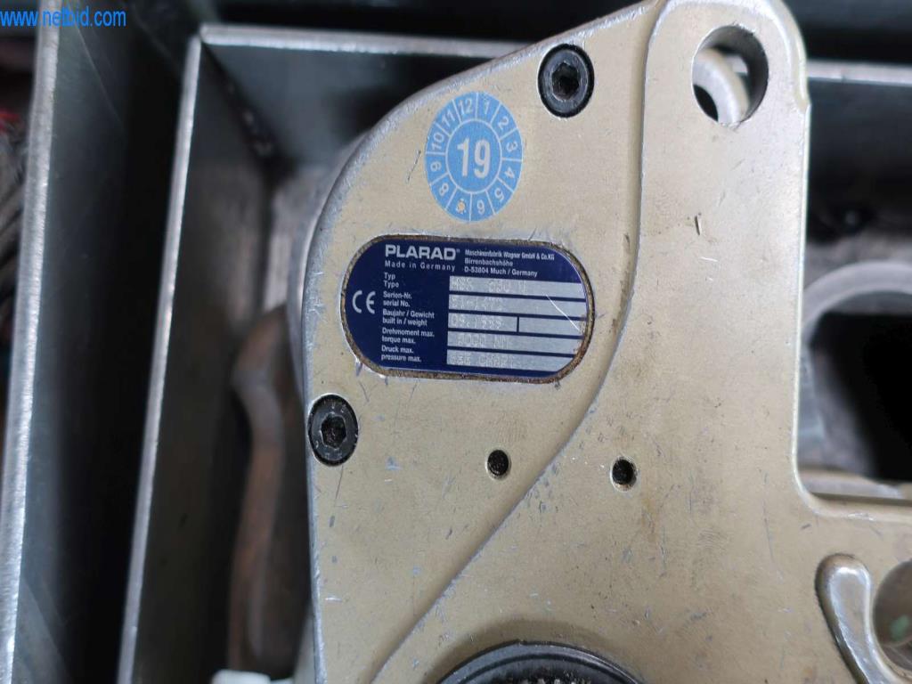 Maschinen und Anlagen der Pella Sietas GmbH-4