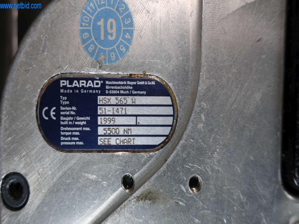 Maschinen und Anlagen der Pella Sietas GmbH-6