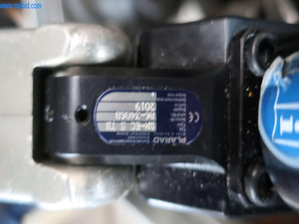 Maschinen und Anlagen der Pella Sietas GmbH-8