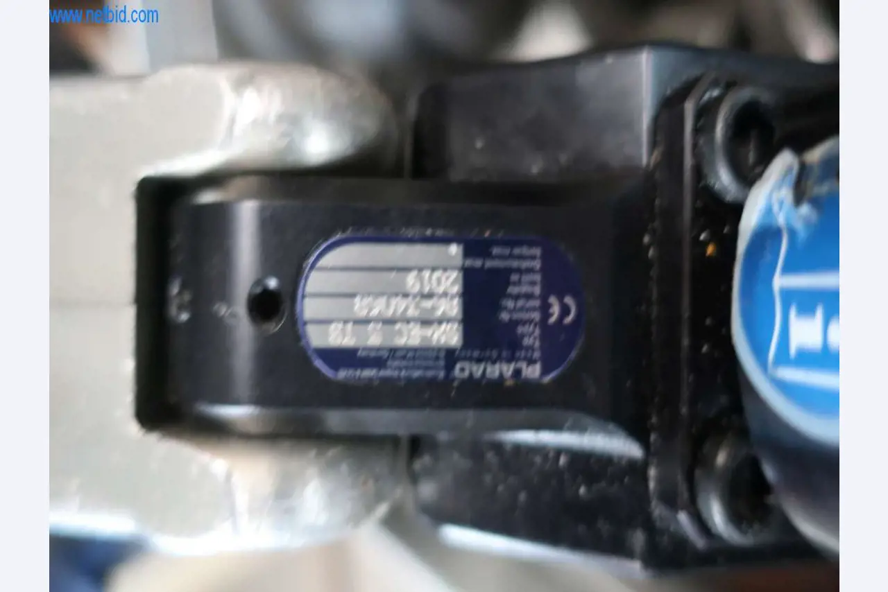 Machinery and equipment of Pella Sietas GmbH-8