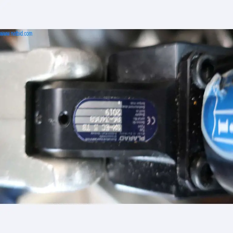 Machinery and equipment of Pella Sietas GmbH-8