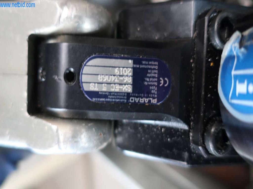 Maschinen und Anlagen der Pella Sietas GmbH-9