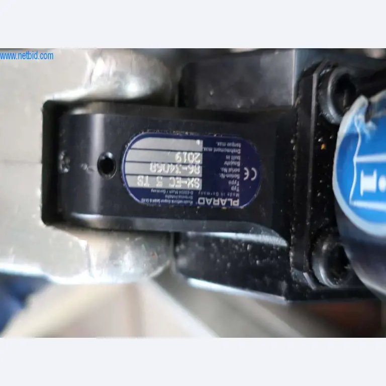 Machinery and equipment of Pella Sietas GmbH-9