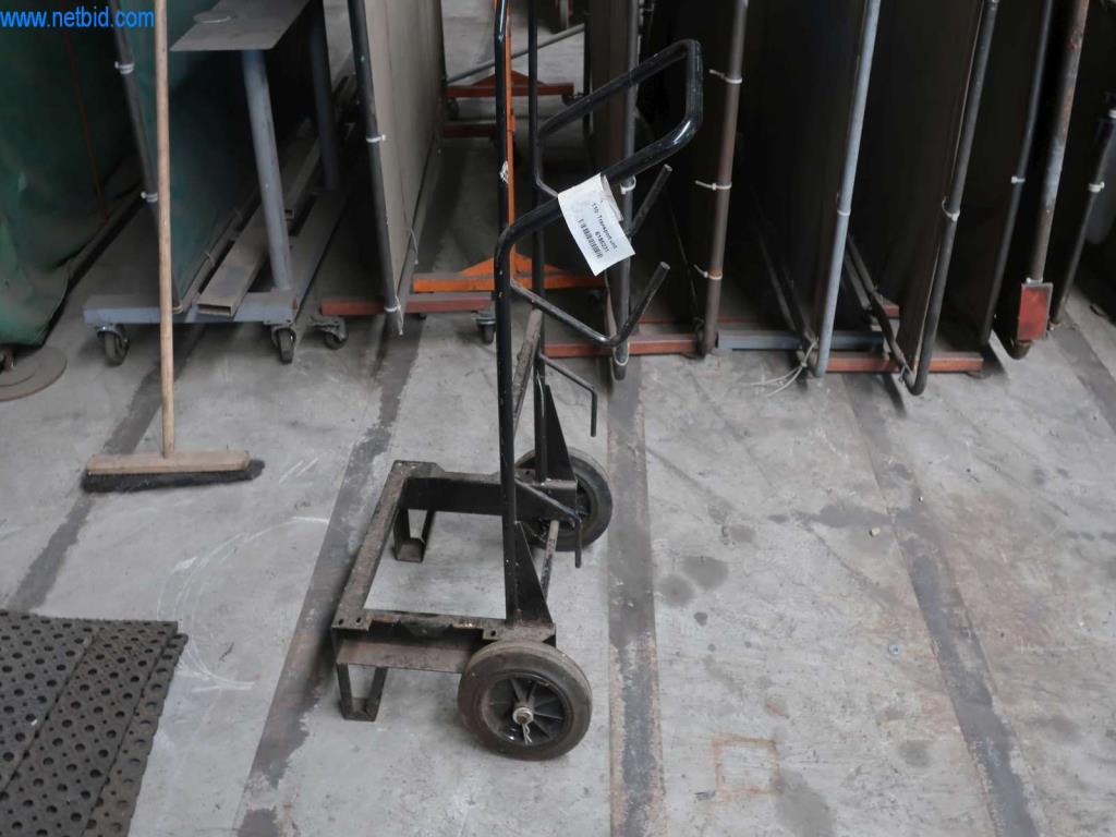 Máquinas y sistemas de Pella Sietas GmbH-1