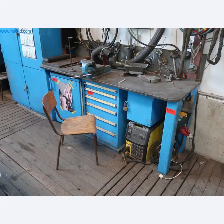 Maschinen und Anlagen der Pella Sietas GmbH-1