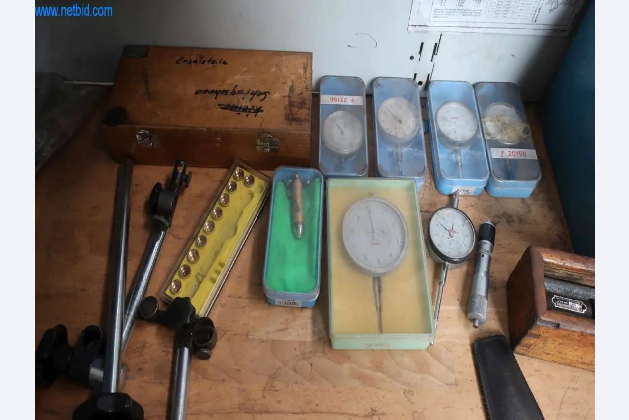 Maschinen und Anlagen der Pella Sietas GmbH-2