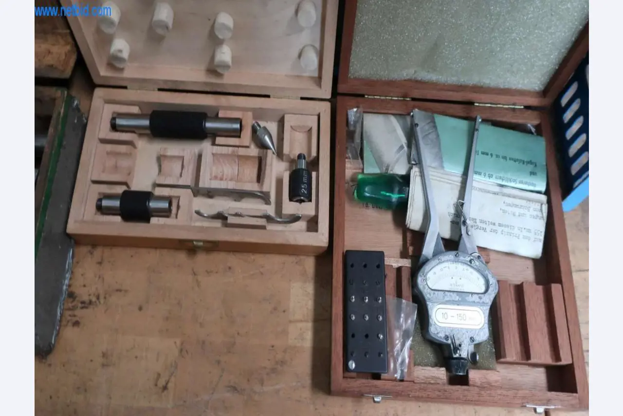 Maschinen und Anlagen der Pella Sietas GmbH-7