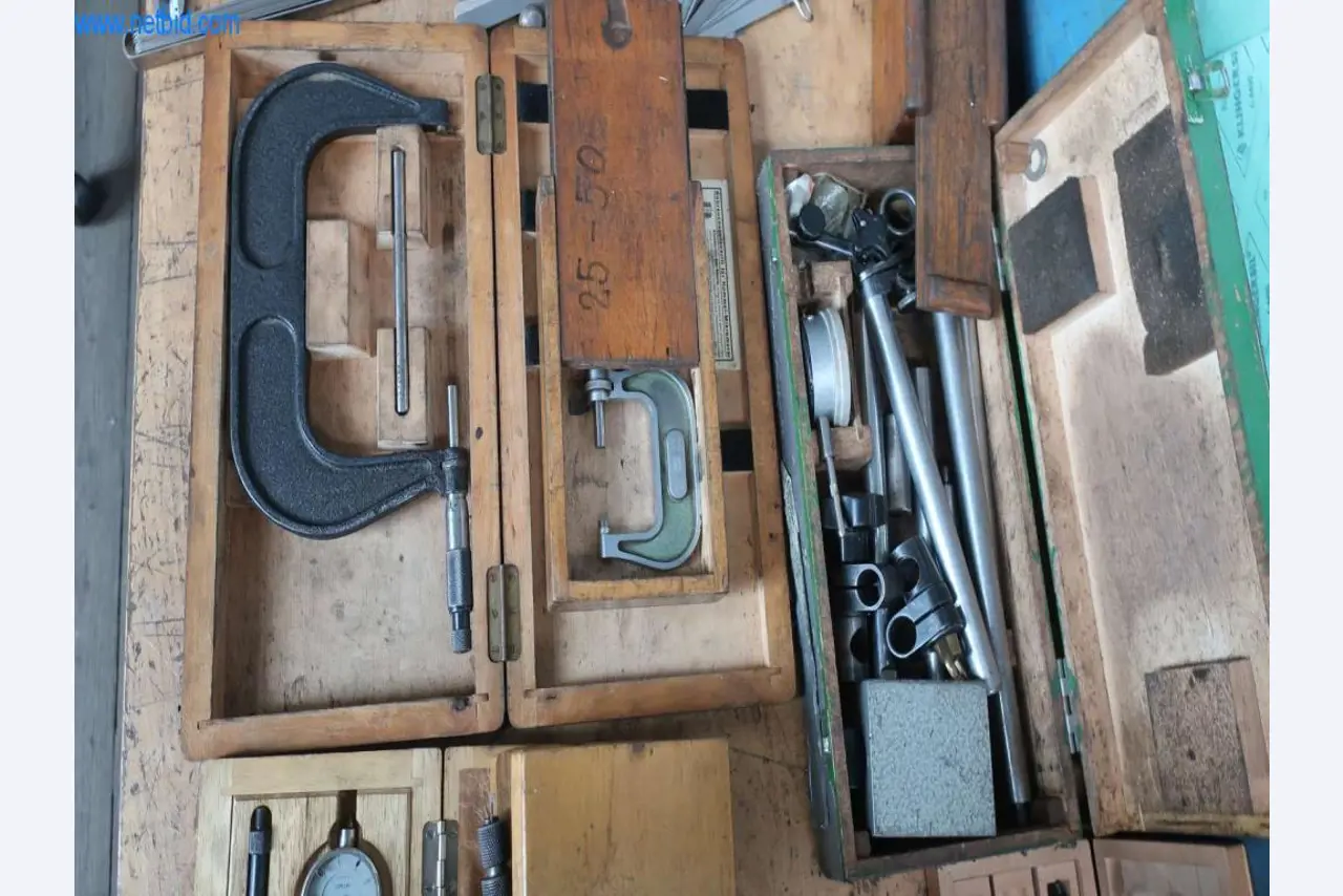 Maschinen und Anlagen der Pella Sietas GmbH-8