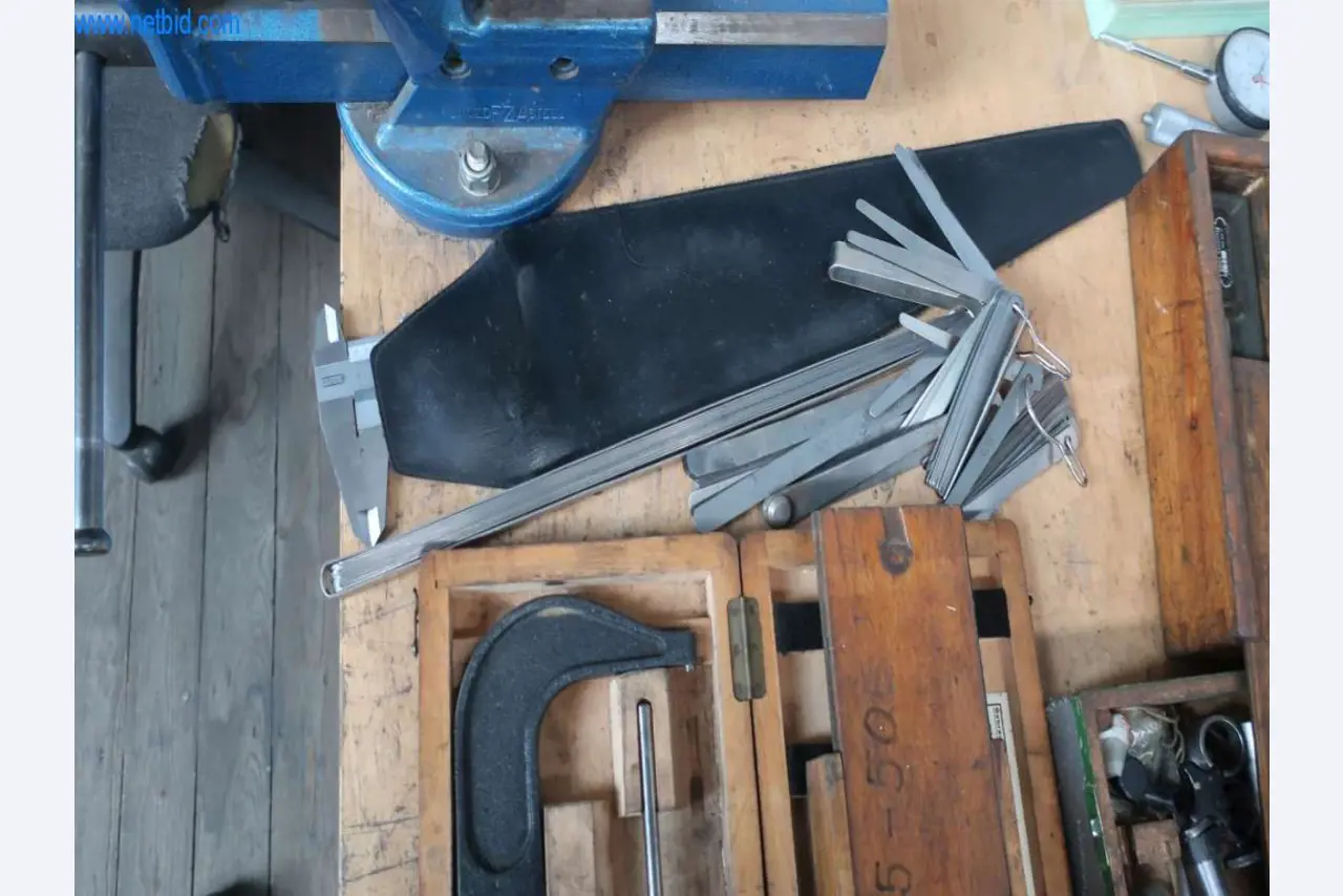 Maschinen und Anlagen der Pella Sietas GmbH-9