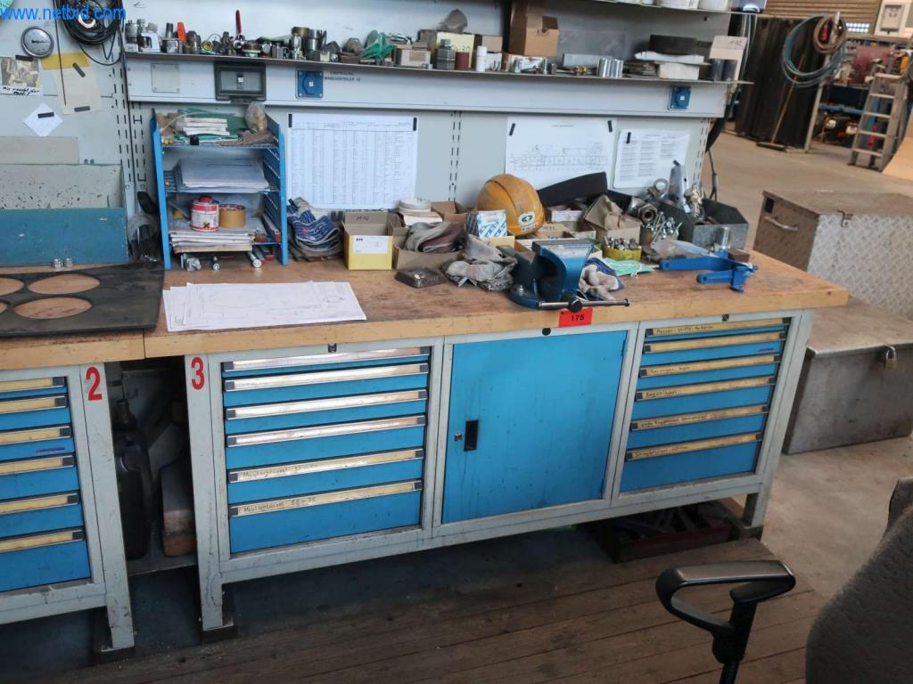 Machines et installations de Pella Sietas GmbH-1