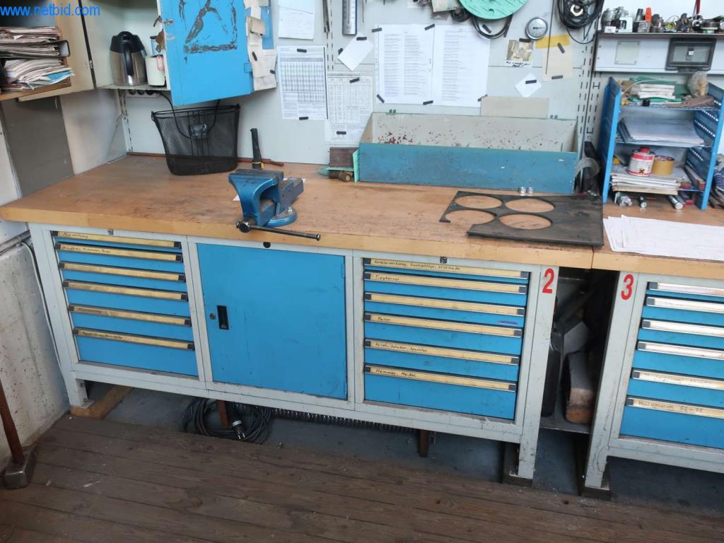 Machines et installations de Pella Sietas GmbH-2