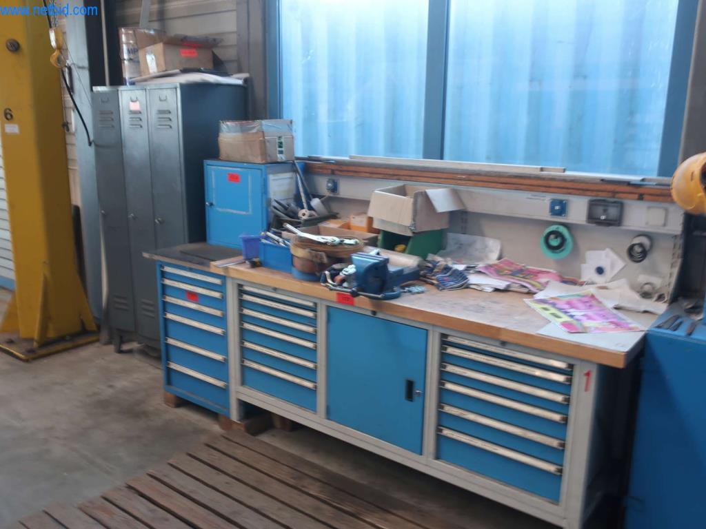 Stroje a systémy od společnosti Pella Sietas GmbH-2