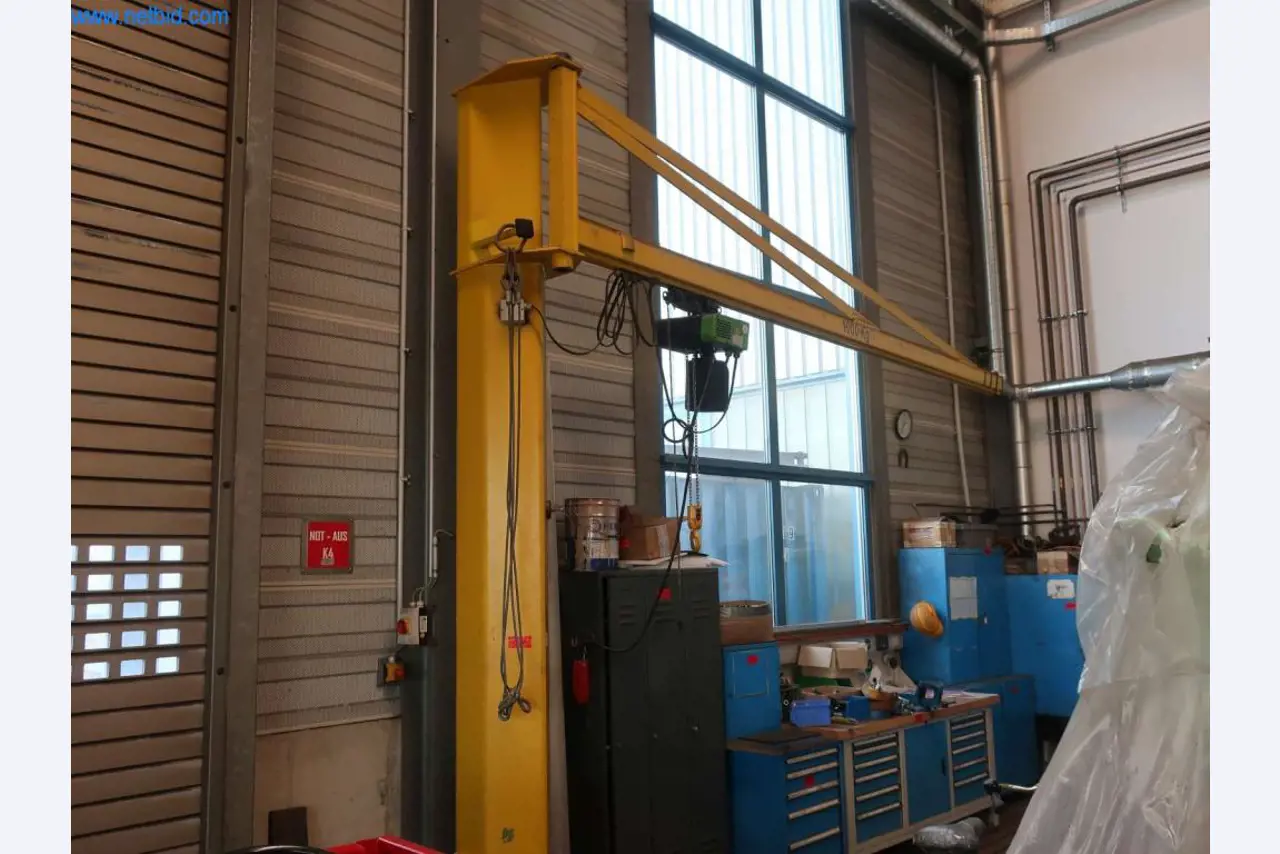 Maschinen und Anlagen der Pella Sietas GmbH-1