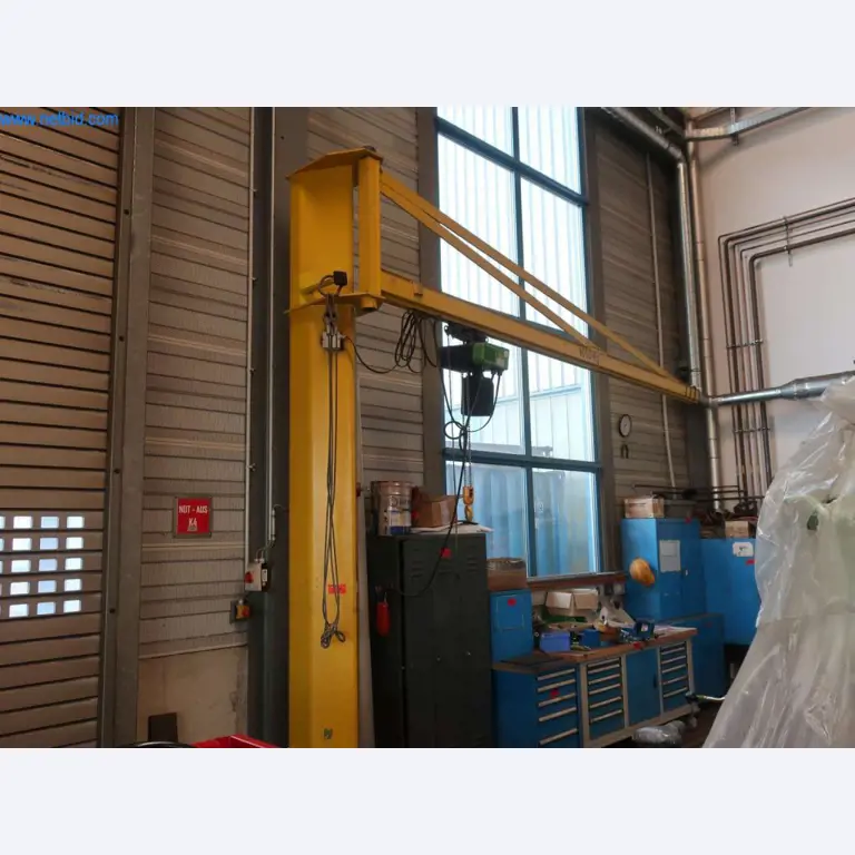 Maschinen und Anlagen der Pella Sietas GmbH-1