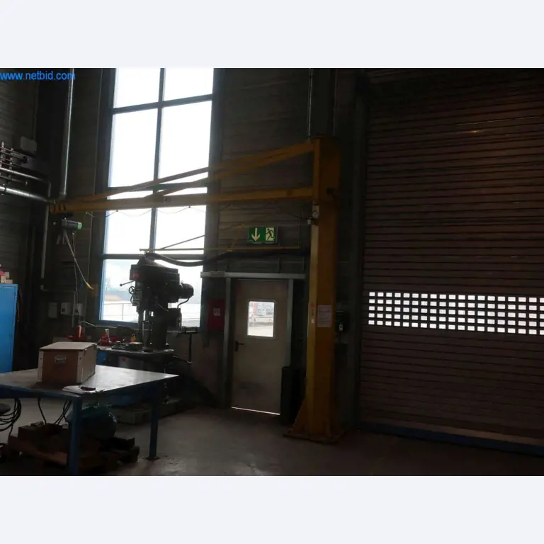 Maschinen und Anlagen der Pella Sietas GmbH-1