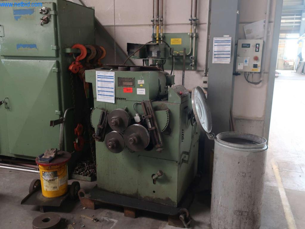 Maschinen und Anlagen der Pella Sietas GmbH-1