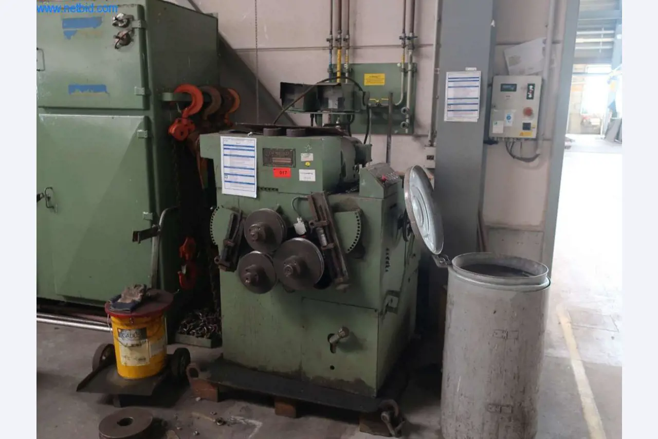 Máquinas e sistemas da Pella Sietas GmbH-1