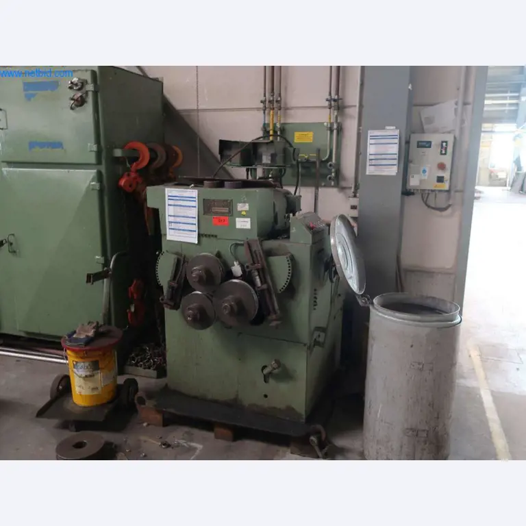 Máquinas e sistemas da Pella Sietas GmbH-1