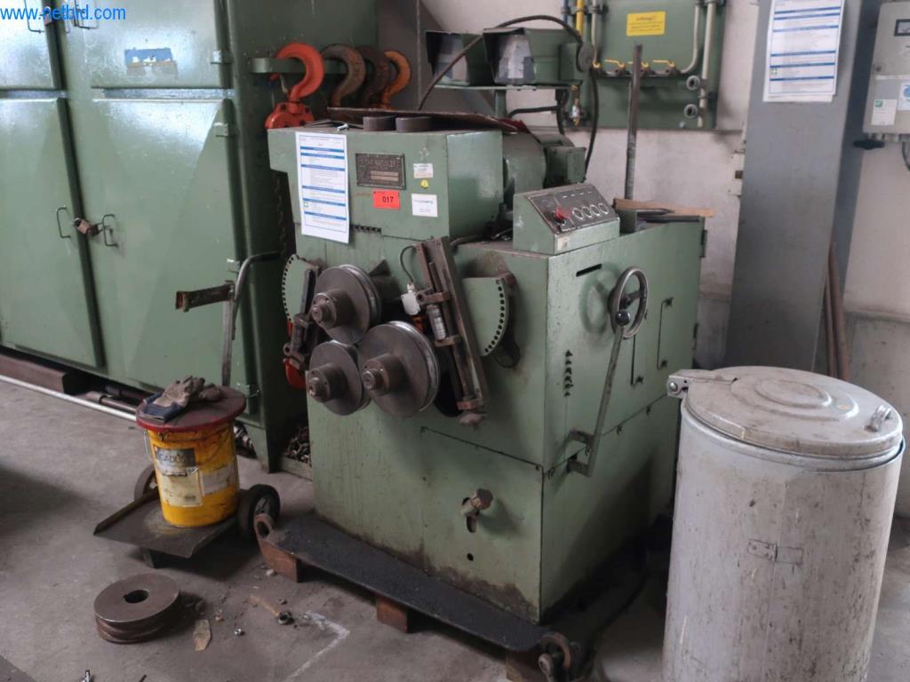 Maschinen und Anlagen der Pella Sietas GmbH-2