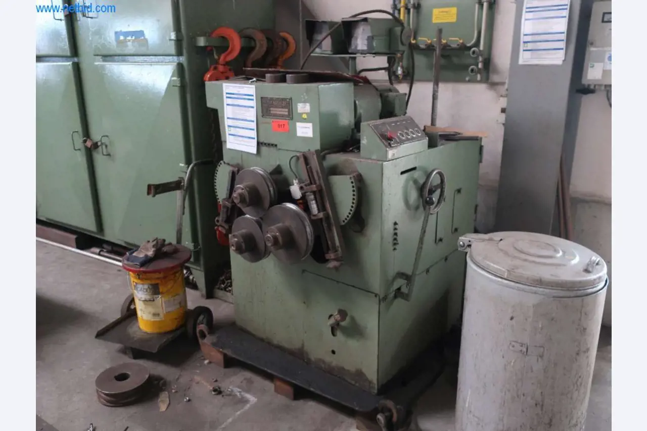 Máquinas e sistemas da Pella Sietas GmbH-2