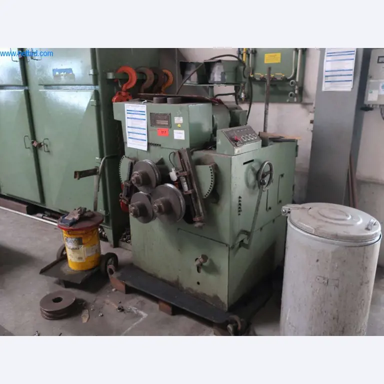 Máquinas e sistemas da Pella Sietas GmbH-2