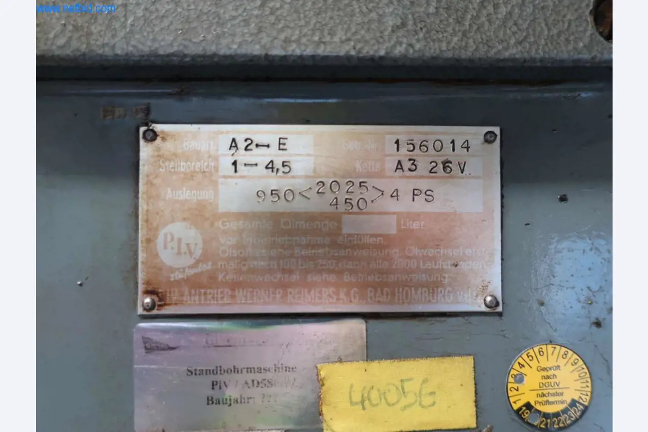 Machines en systemen van Pella Sietas GmbH-2