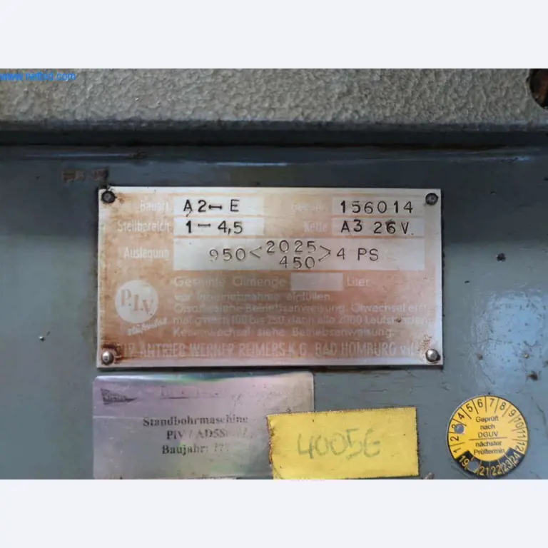 Machines en systemen van Pella Sietas GmbH-2