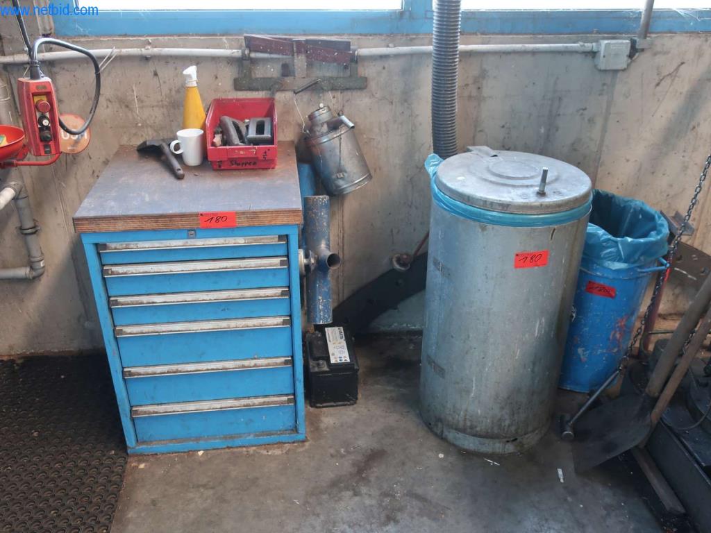 Maschinen und Anlagen der Pella Sietas GmbH-4