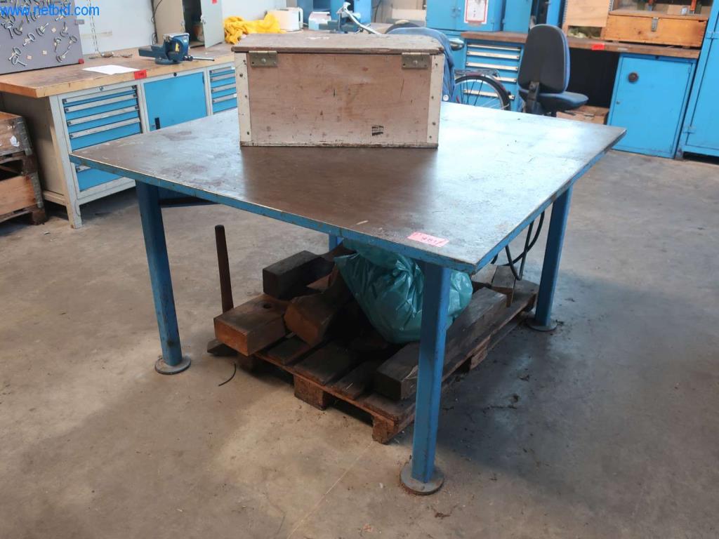 Maschinen und Anlagen der Pella Sietas GmbH-1