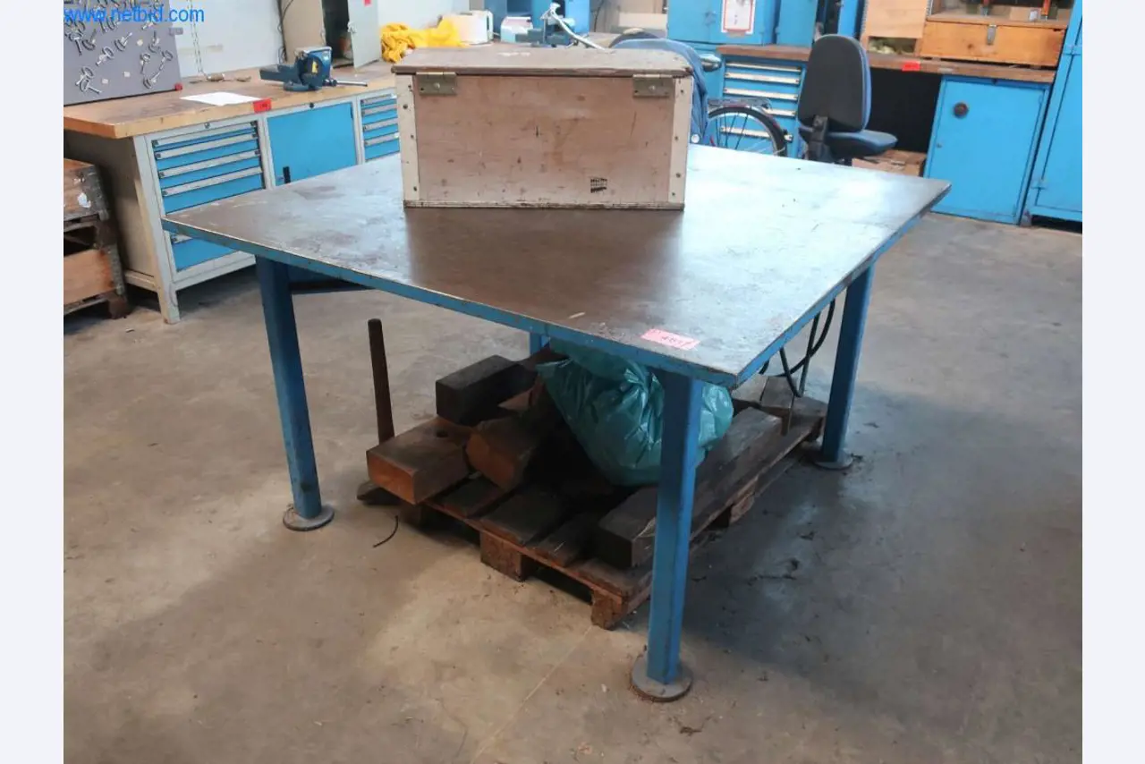 Machinery and equipment of Pella Sietas GmbH-1