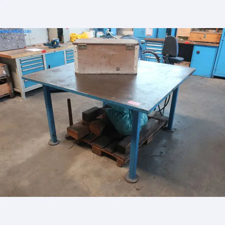 Machinery and equipment of Pella Sietas GmbH-1