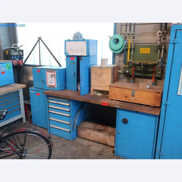 Maschinen und Anlagen der Pella Sietas GmbH-1