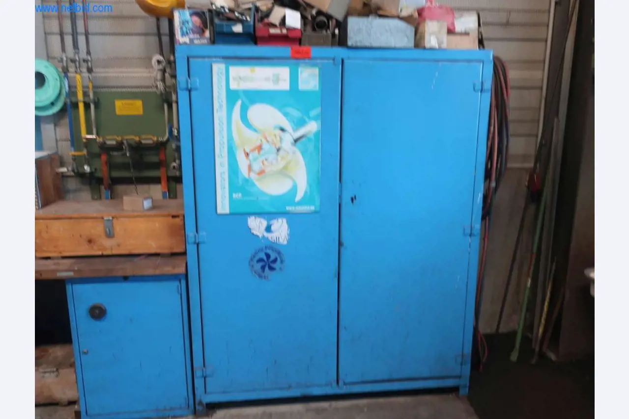 Maschinen und Anlagen der Pella Sietas GmbH-2