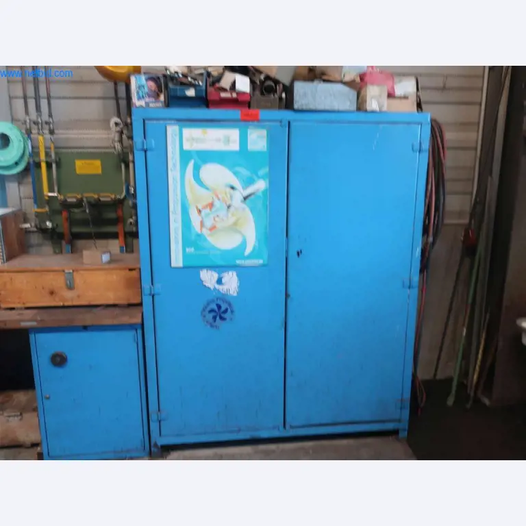 Maschinen und Anlagen der Pella Sietas GmbH-2