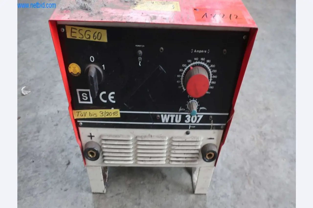 Maschinen und Anlagen der Pella Sietas GmbH-2