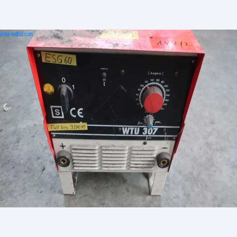 Maschinen und Anlagen der Pella Sietas GmbH-2