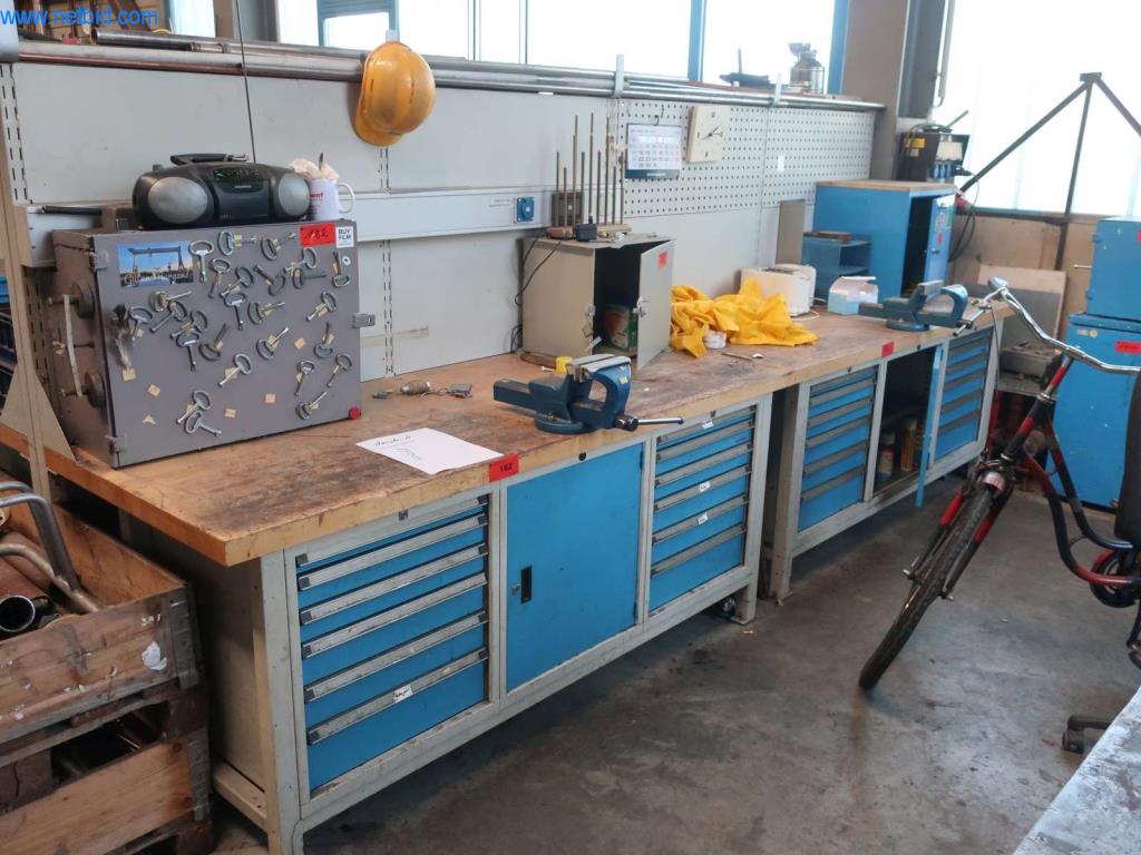 Machines et installations de Pella Sietas GmbH-1