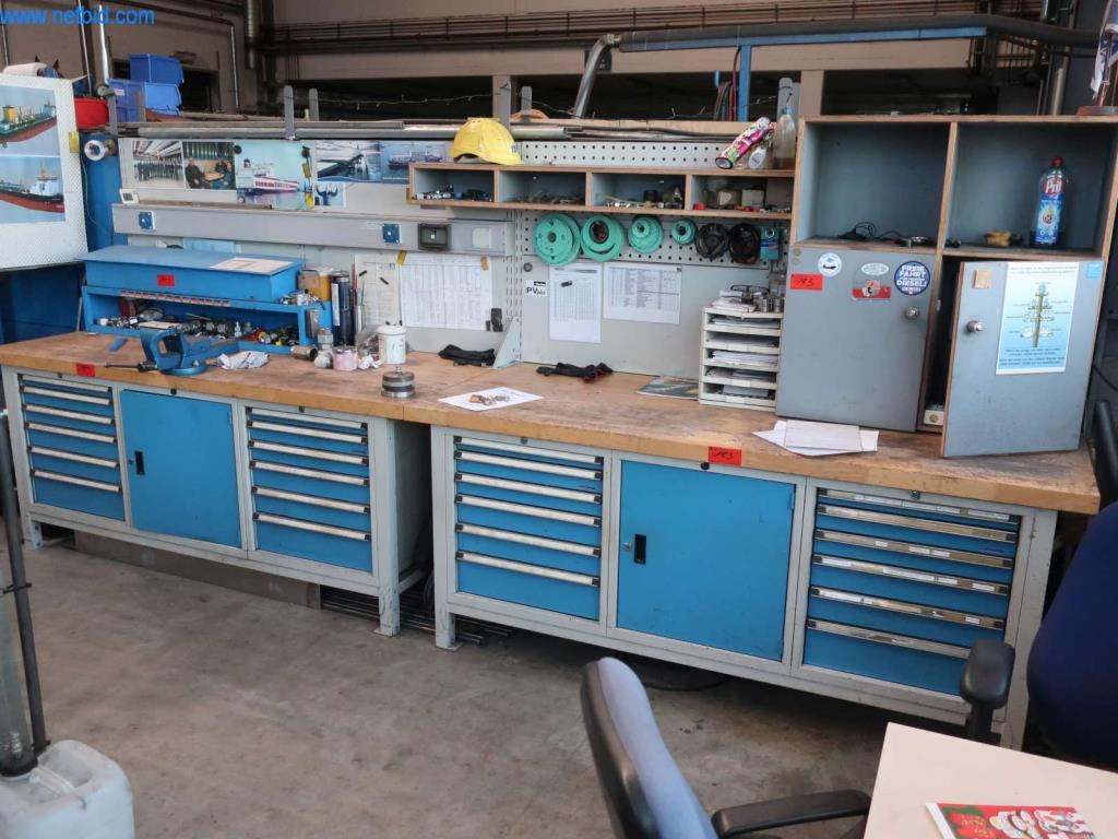 Stroje a systémy od společnosti Pella Sietas GmbH-1