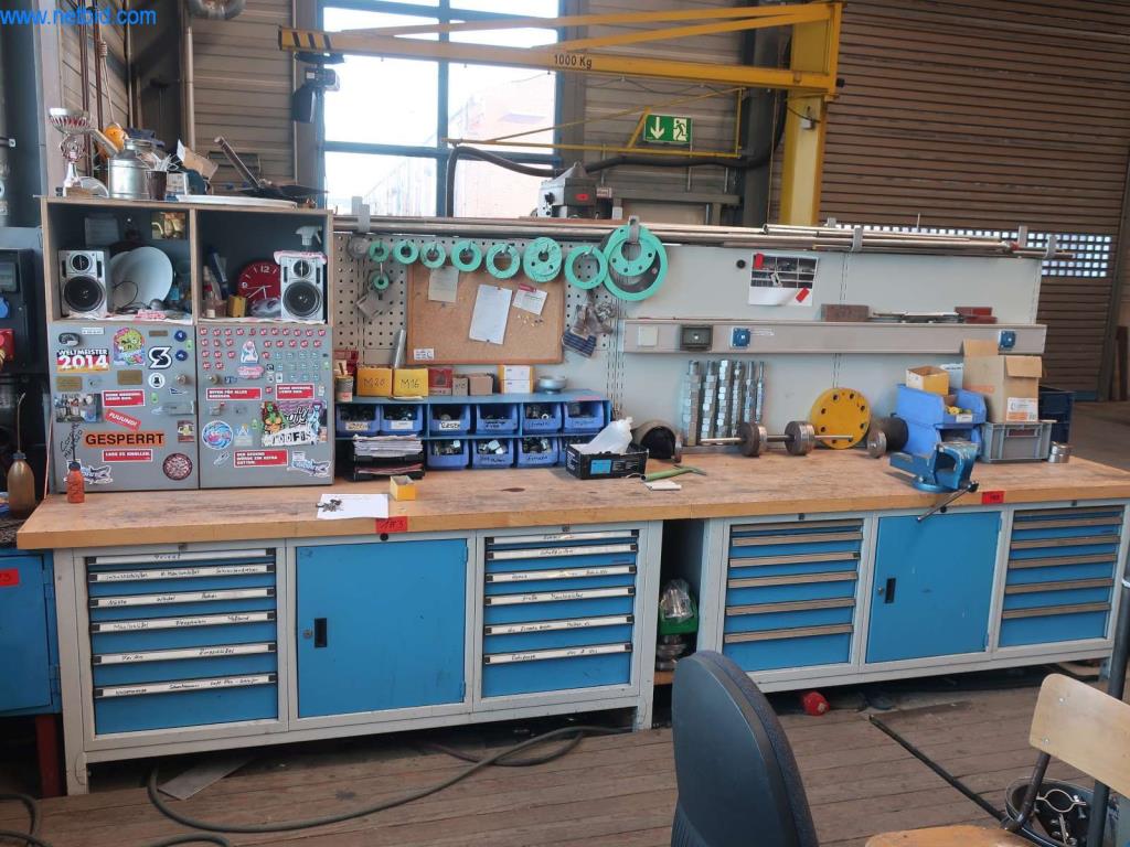 Stroje a systémy od společnosti Pella Sietas GmbH-2