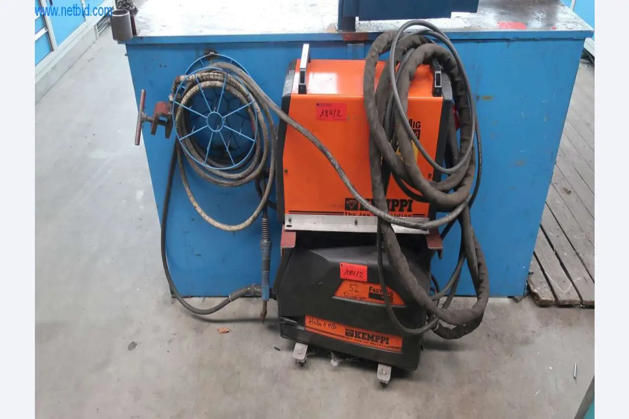 Machines en systemen van Pella Sietas GmbH-1