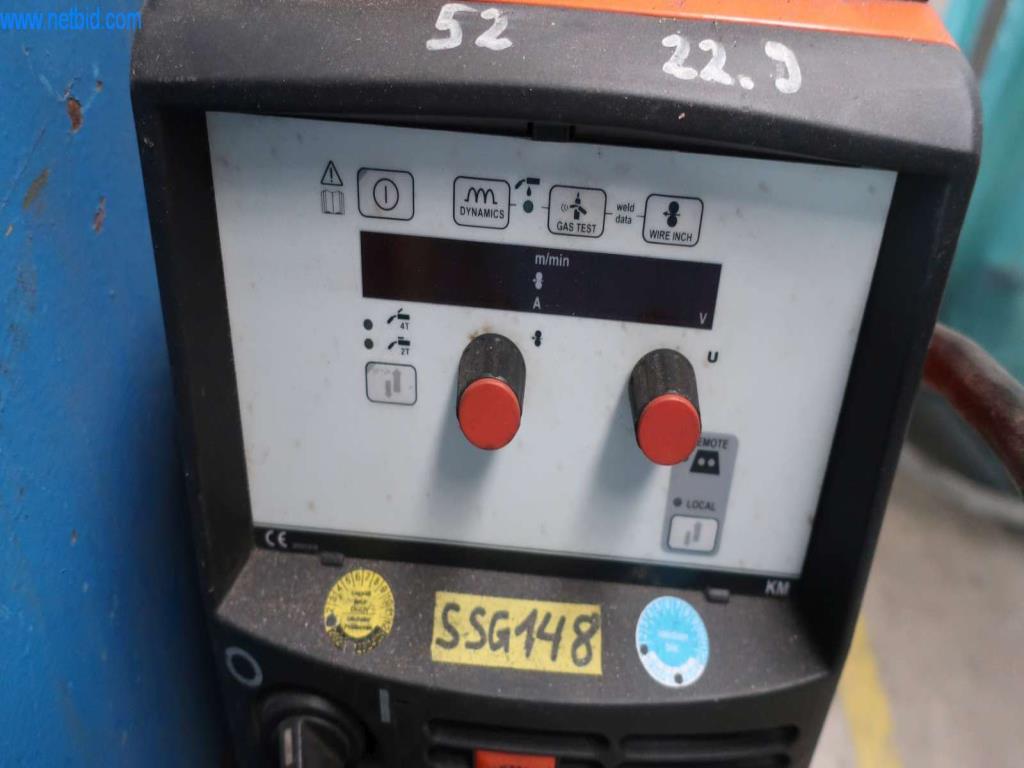 Maschinen und Anlagen der Pella Sietas GmbH-2