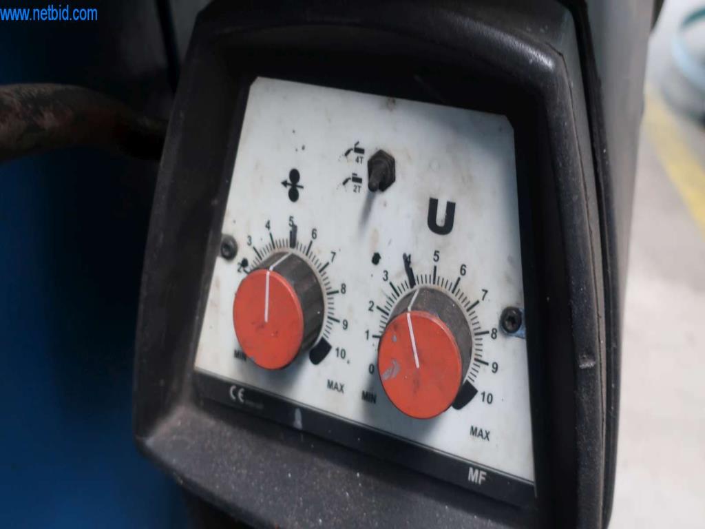 Maschinen und Anlagen der Pella Sietas GmbH-3