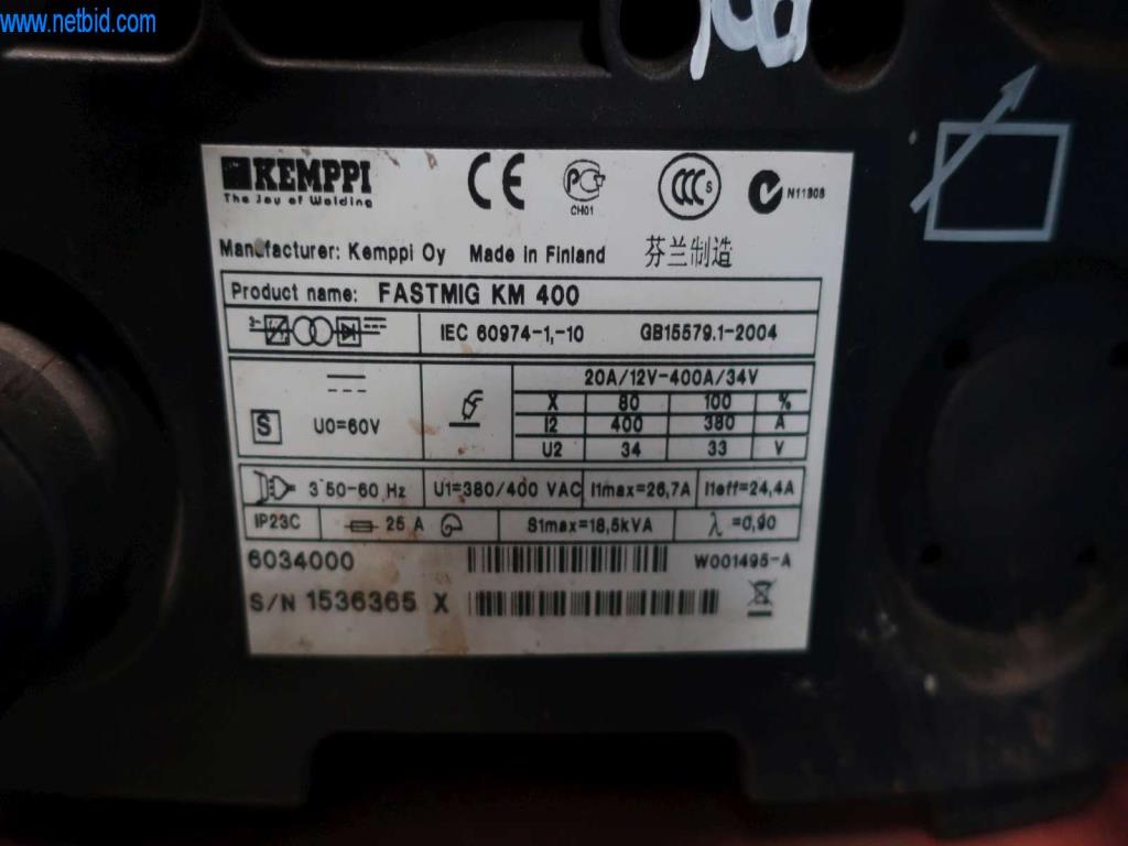 Maschinen und Anlagen der Pella Sietas GmbH-4