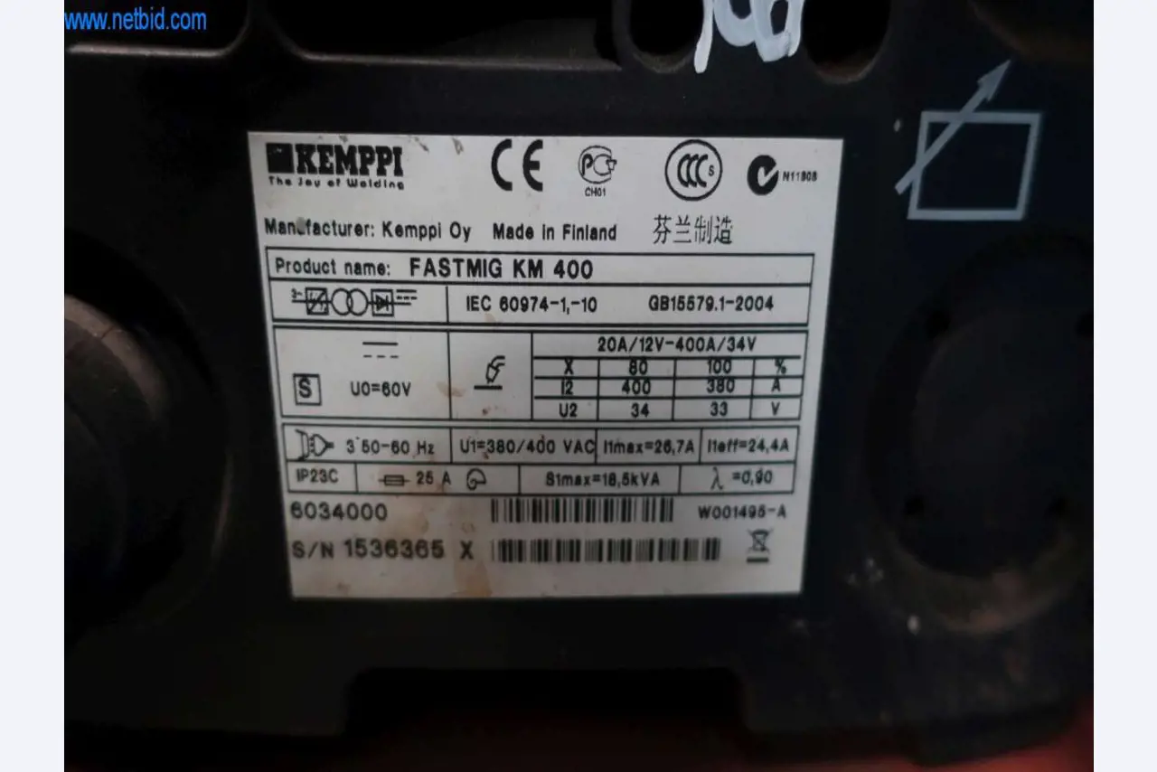 Machines en systemen van Pella Sietas GmbH-4