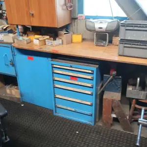 1 Posten Tool cabinets