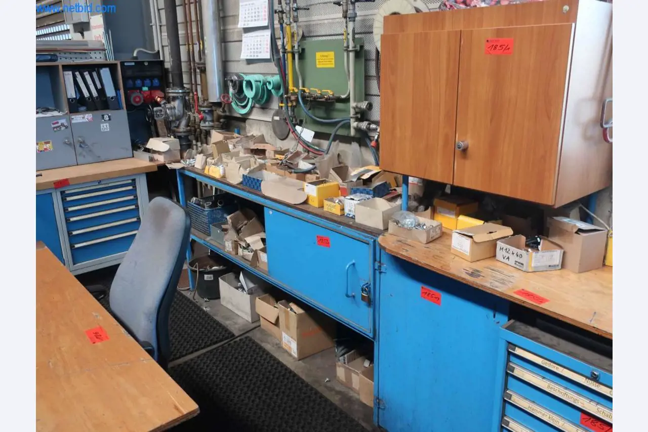 Maschinen und Anlagen der Pella Sietas GmbH-2