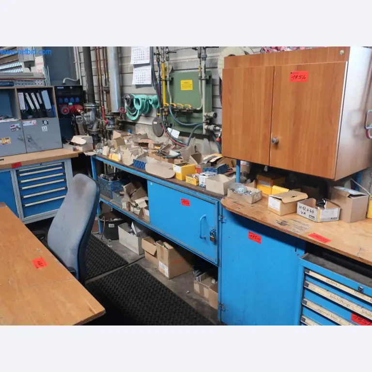 Maschinen und Anlagen der Pella Sietas GmbH-2